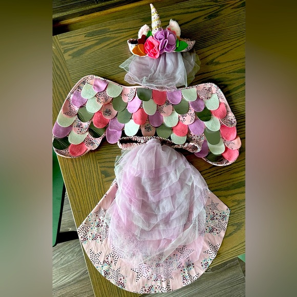 Matilda Jane Unicorn costume, Halloween, Dress up - Picture 1 of 1